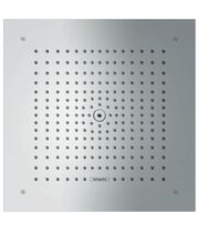 Верхний душ Hansgrohe Raindance E 400, 1jet, EcoSmart, 26253000