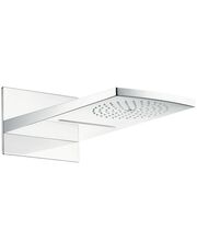 Верхний душ Hansgrohe Raindance Rainfall 180 AIR, 2jet, 21x44 см, 28433000