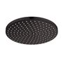 Верхний душ Hansgrohe Raindance S 240, 1jet, PowderRain, черный матовый, 27623670