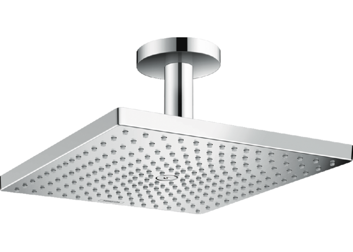 Верхний душ Hansgrohe Raindance Е 300, 1 jet, держатель, 26251000