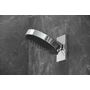 Верхний душ Hansgrohe Rainfinity 250, 1 jet, 26226000