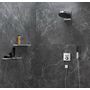 Верхний душ Hansgrohe Rainfinity 250, 1 jet, 26226000