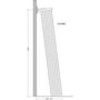Верхний душ Hansgrohe Rainfinity 250, 1 jet, 26226000