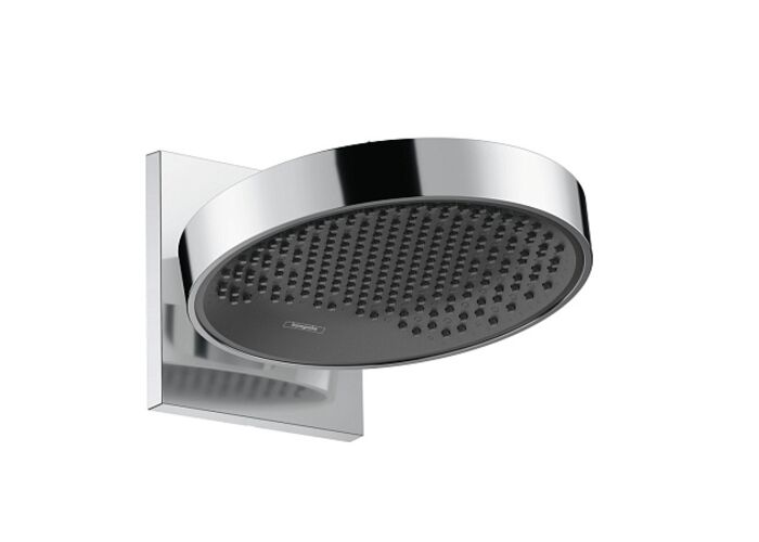 Верхний душ Hansgrohe Rainfinity 250, 1 jet, EcoSmart, 26227000