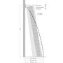 Верхний душ Hansgrohe Rainfinity 250, 3je, 26232700