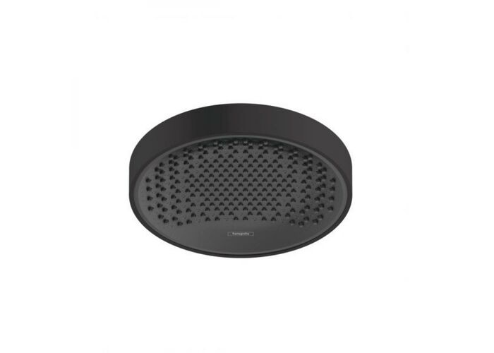 Верхний душ Hansgrohe Rainfinity 250, EcoSmart, черный матовый, 26229670