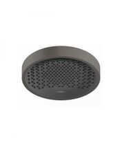 Верхний душ Hansgrohe Rainfinity 250, черный матовый хром, 26228340