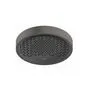 Верхний душ Hansgrohe Rainfinity 250, черный матовый хром, 26228340