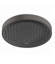 Верхний душ Hansgrohe Rainfinity 360, черный матовый хром, 26231340