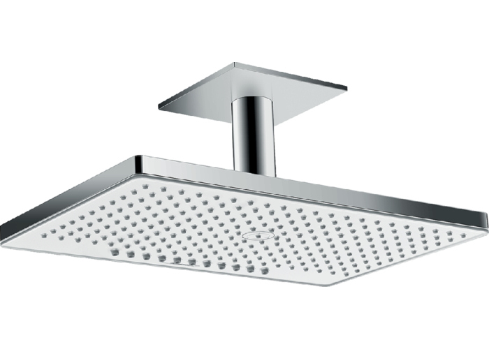 Верхний душ Hansgrohe Rainmaker Select 460, 2jet, EcoSmart, 24014400