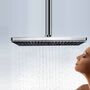 Верхний душ Hansgrohe Rainmaker Select 460, 2jet, потолочный, 24004600