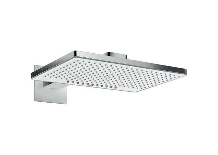 Верхний душ Hansgrohe Rainmaker Select 460, 2jet, с держателем, 24005400
