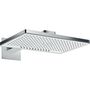 Верхний душ Hansgrohe Rainmaker Select 460, 2jet, с держателем, 24005400