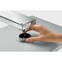 Верхний душ Hansgrohe Rainmaker Select 460, 3jet, EcoSmart, 24017400