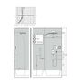 Верхний душ Hansgrohe Rainmaker Select 460, 3jet, EcoSmart, 24017400