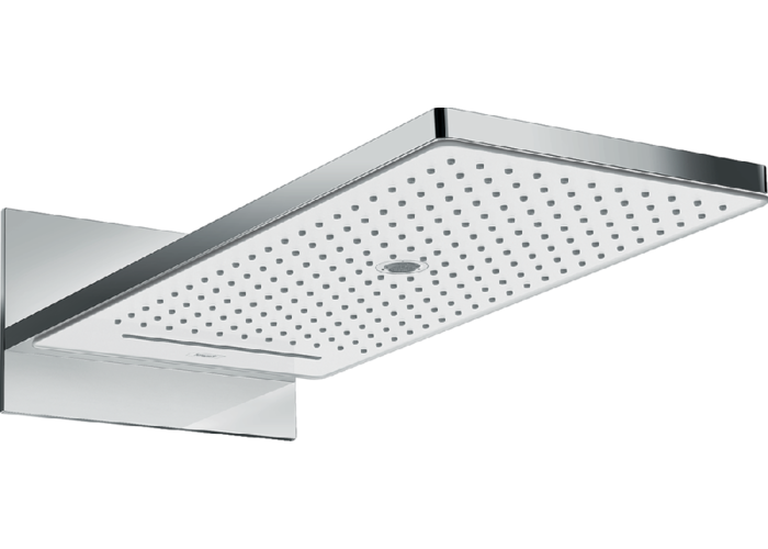 Верхний душ Hansgrohe Rainmaker Select 580, 3jet, EcoSmart, 24011400