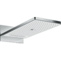 Верхний душ Hansgrohe Rainmaker Select 580, 3jet, EcoSmart, 24011400