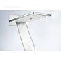 Верхний душ Hansgrohe Rainmaker Select 580, 3jet, EcoSmart, 24011400