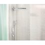 Верхний душ Hansgrohe Rainmaker Select 580, 3jet, EcoSmart, 24011400