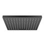 Верхний душ Hansgrohe Vernis Shape 230, 1jet, матовый черный, 26281670