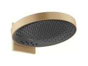 Верхний душ с настенным держателем Hansgrohe ..