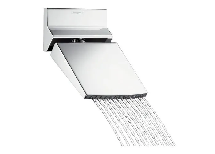 Верхний ливневый душ Hansgrohe Raindance Stream, длина 15 см, 26443000