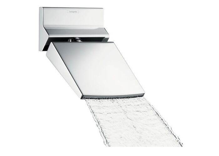Верхний ливневый душ Hansgrohe Raindance, длина 15 см, 26442000