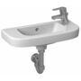 Мини-раковина Jika Olimp Deep 50х23, отв справа, 8156150001061