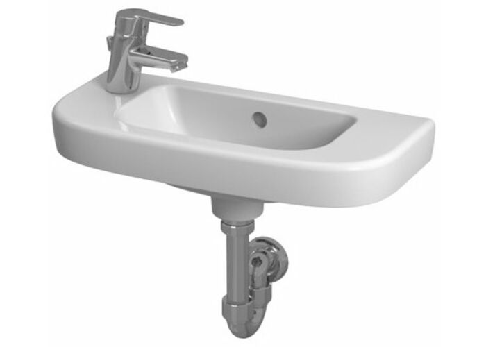 Мини-раковина Jika Olymp Deep 50х23, отв слева, 8156150001051
