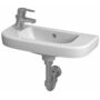 Мини-раковина Jika Olymp Deep 50х23, отв слева, 8156150001051