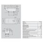 Ванна стальная Kaldewei Saniform Plus 363-1 170x70 (easy-clean), 111800013001