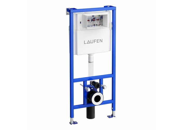 Инсталляция для унитаза LAUFEN LIS CW1 112Х50Х14, 8946600000001