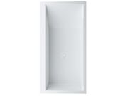 Каменная ванна Kartell by Laufen 223332 170x86