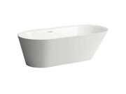 Отдельностоящая ванна Laufen Kartell 171,5x81,5, Solid Surface, 2263320000001