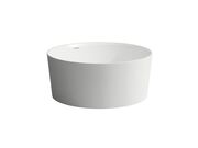 Свободностоящая ванна Laufen Val, Sentec, 130х130, 2312820000001