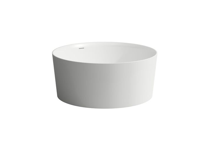 Свободностоящая ванна Laufen Val, Sentec, 130х130, 2312820000001