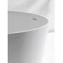 Свободностоящая ванна Laufen Val, Sentec, 130х130, 2312820000001