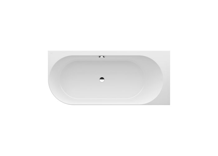 Ванна угловая Laufen PRO 180х80, правая, 2449550000001