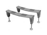 Ножки для ванны Laufen Pro, H2961720000001