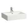 Накладная раковина Laufen Living City 60х46х14, без отверстия, 8174330001091