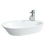 Раковина-чаша Laufen Palomba 60x40, отв. для смесителя, 8168030001041