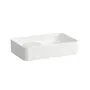 Раковина-чаша Laufen Val 55х36, SaphirKeramik, полочка, 8122820001091