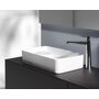 Раковина-чаша Laufen Val 55х36, SaphirKeramik, полочка, 8122820001091