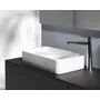 Раковина-чаша Laufen Val 55х36, SaphirKeramik, полочка, 8122820001091