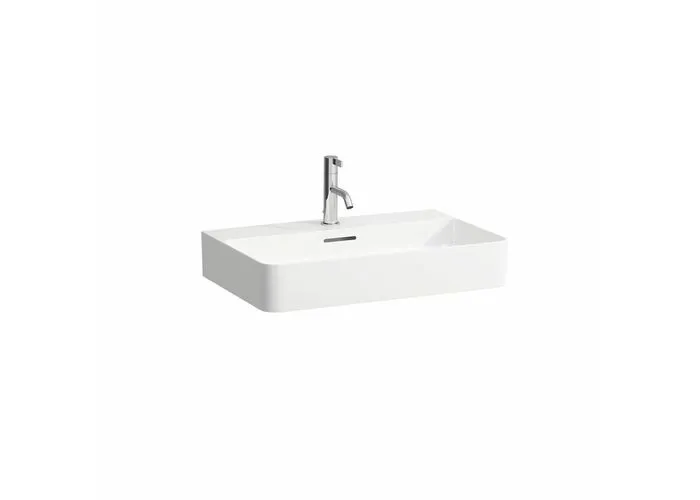 Умывальник Laufen Val 65х42, отв. для смесителя, 8102840001041