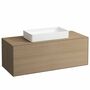 Умывальник накладной Laufen Living Square 811434 60x34