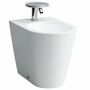 Биде напольное Kartell by Laufen 832331 37x56