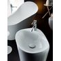 Свободностоящая раковина Laufen Palomba 52,5x40 см, с отв, 8118030001041