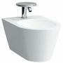 Биде подвесное Kartell by Laufen 830331 37x54,5