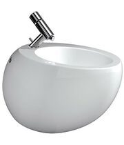 Биде подвесное Laufen Alessi One 830971 39x58,5, покрытие LCC